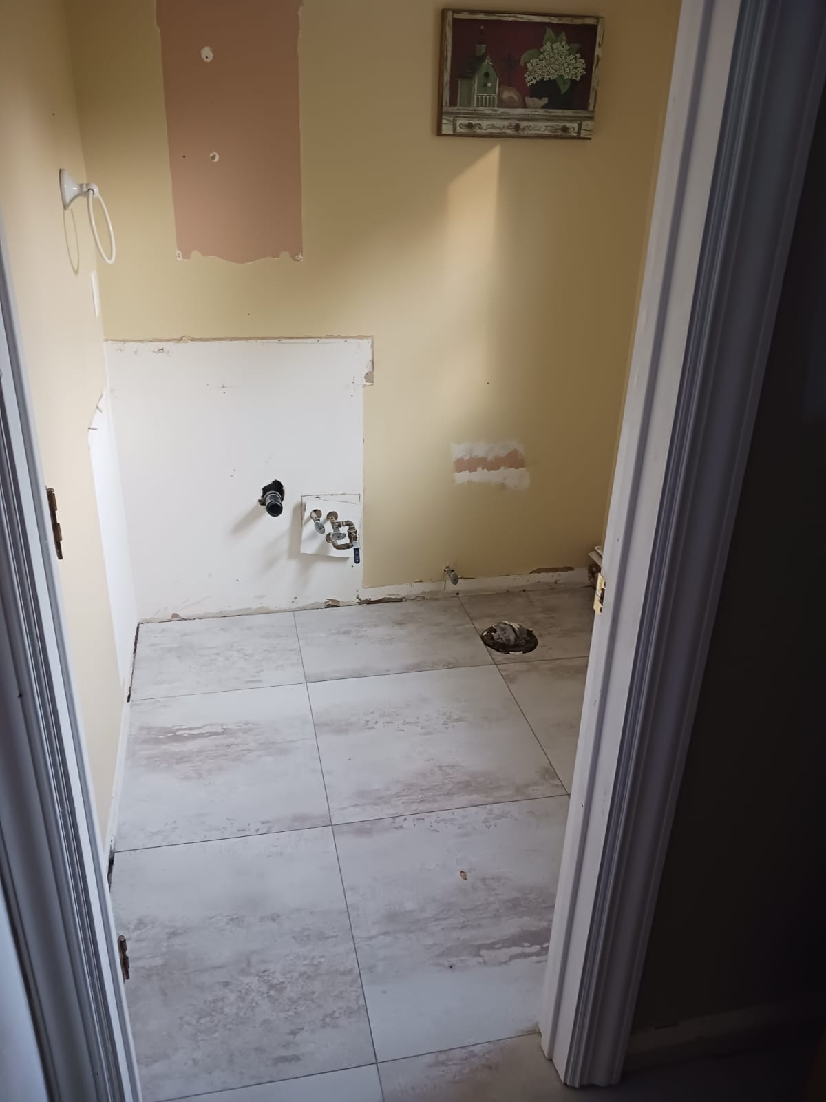 Proyecto de remodelación 443